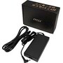 MSI AC Adapter 180W Powercord, 15811P101, 41249194, AC Power Adapters (external)