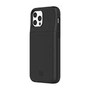 Incipio Stashback Case for iPhone 12 Pro Max, IPH-1918-JBLK, 41266197, Carrying Cases - Phones/PDAs