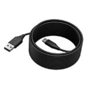 Jabra PanaCast 50 USB 2.0 Cable, 5m, 14202-11, 41283390, Cables