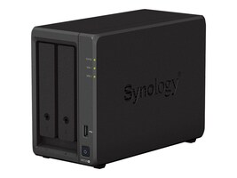 Synology DS723+ Main Image from Right-angle