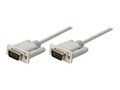 Manhattan HDDB15 VGA M M Monitor Cable, 6ft, 300735, 41044286, Cables