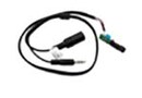 Speco Microphone Audio Pickup for Use with Camera - Includes Volume Control, CAMMICV, 41300938, Microphones & Accessories