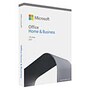 Microsoft Corp. Office Home and Business 2021 Medialess, T5D-03518, 41324382, Software - Office Suites