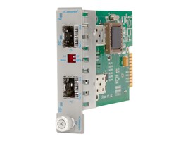 Omnitron Systems Technology 8699-0 Main Image from Left-angle