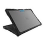 Gumdrop DropTech for Dell Latitude 3120 (Clamshell), Black , 01D008, 41395383, Carrying Cases - Notebook