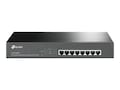 TP-LINK 8 Port Poe plus Switch, TL-SG1008MP, 41309410, Network Switches