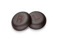 HP Poly BlackWire 8225 Leatherette Ear Cushions, 783Q9AA, 41743201, Headphone & Headset Accessories
