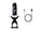 Logitech 988-000587 Image 3 from Front Logitech 988-000587 Image 3 from Front