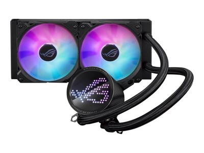 Asus ROG RYUO III 240 ARGB, ROG-RYUO-III-240-ARGB, 41604110, Cooling Systems/Fans