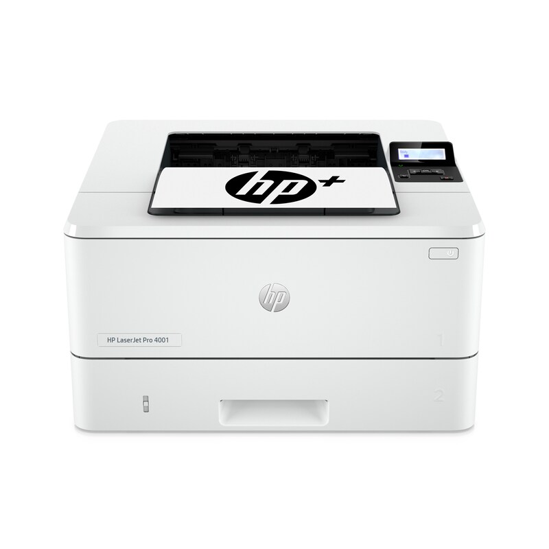 HP LaserJet Pro 4001ne Printer w HP+ & Available 3 Months at Connection Public Solutions