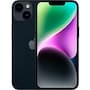 Apple iPhone 14, 128GB, Midnight, MPUA3LL/A, 41524822, Cell Phones - iPhone Standard Models