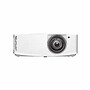 Optoma 4K400STx 4K DLP Projector, 3600 Lumens, White, 4K400STX, 41535226, Projectors