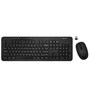 Macally Macally RF Wireless Ergonomic 104 Key Keyboard + Mouse Combo, RFDDKEYCOMBO, 41592004, Keyboard/Mouse Combinations