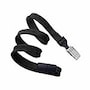 Brady Lanyard with BullDog Clip - BLACK, 2137-6001, 41607763, Carrying Cases - Other