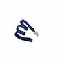 Brady Lanyard with BullDog Clip  ROYAL BLUE, 2137-6002, 41607764, Carrying Cases - Other