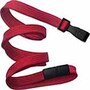 Brady Plastic No-Twist Hook - RED, 2137-4747, 41607778, Carrying Cases - Other