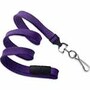 Brady Lanyard with Metal Swivel Hook - PURPLE, 2137-5013, 41607803, Carrying Cases - Other Brady Lanyard with Metal Swivel Hook - PURPLE, 2137-5013, 41607803, Carrying Cases - Other