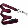 Brady Lanyard with Metal Swivel Hook  MAROON, 2137-5035, 41607807, Carrying Cases - Other