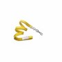 Brady Lanyard with Metal Swivel Hook - YELLOW, 2137-5009, 41607808, Carrying Cases - Other