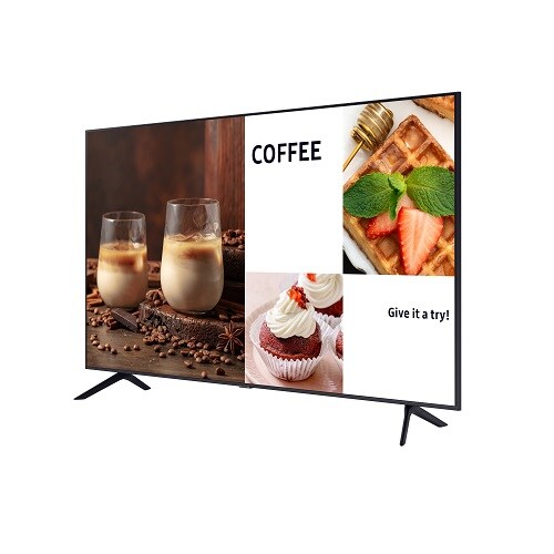 Samsung 75" BECH Series 4K Ultra HD Commercial TV (BE75CH)