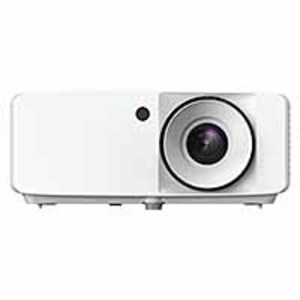 Optoma ZW350e WXGA DLP Projector, 4000 Lumens, White, ZW350E, 41638119, Projectors