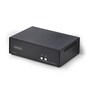 StarTech.com 4K 60Hz Secure 2-Port Dual Monitor HDMI or DisplayPort NIAP 4.0 Desktop KVM Switch w  CAC Port, CK4-HP202C, 41689047, KVM Switches