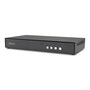 StarTech.com 4K 60Hz Secure 4-Port HDMI or DisplayPort NIAP 4.0 Desktop KVM Switch w  Metal Housing, CAC Port, CK4-HP104C, 41689058, KVM Switches