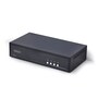 StarTech.com 4K 60Hz Secure 4-Port Dual Monitor HDMI or DisplayPort NIAP 4.0 Desktop KVM Switch w  CAC Port, CK4-HP204C, 41689061, KVM Switches