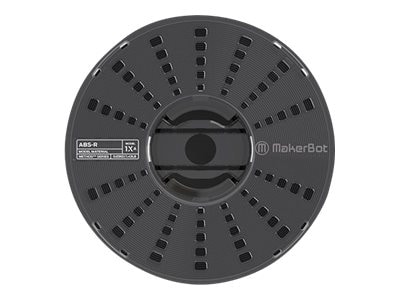 MakerBot Black ABS-R Filament For Method X (375-0071A)