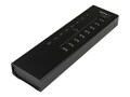 StarTech.com 8-Port Charging Station for USB Devices , ST8CU824, 31010990, Charging Stations