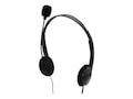 Adesso Stereo Headset w  Microphone, XTREAM H4, 35125541, Headsets (w/ microphone)