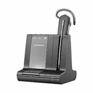 HP Poly Savi 8245 Office DECT 1920-1930 MHz USB-A Headset - U.S.-English Localization (TAA Compliant), 7W6D1AA#ABA, 41732008, Headsets (w/ microphone) HP Poly Savi 8245 Office DECT 1920-1930 MHz USB-A Headset - U.S.-English Localization (TAA Compliant), 7W6D1AA#ABA, 41732008, Headsets (w/ microphone)