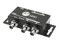 Siig DUPLICATES AND SPLITS ONE 12G, CE-SD0G11-S1                  , 41963420, Monitor & Display Accessories
