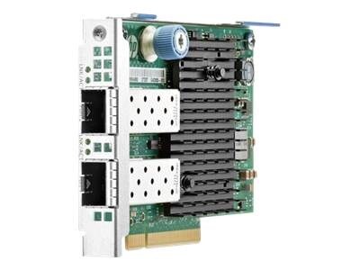 HPE Open Box Ethernet 10Gb 2-port FLR-SFP+ X710-DA2 Adapter, 727054-B21, 41732524, Network Adapters & NICs