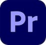 Adobe Govt. VIP  Premiere Pro for Teams New L12 1M  Multi NA Multi Plat, 65304055BC12B12, 41458326, Software - Video Editing