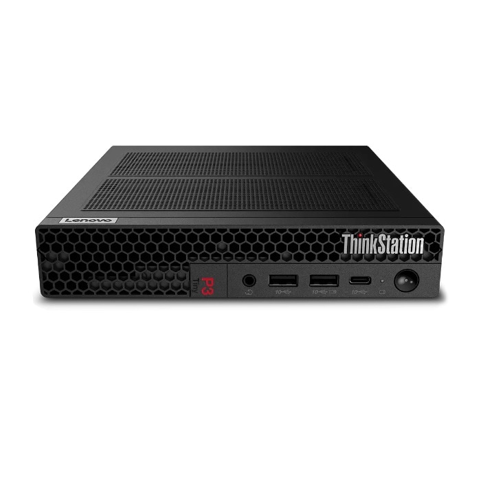 【メモリ32GB】ThinkStation P340 tiny vPro Buy Lenovo ThinkStation P3 Tiny vPro Core i7-13700 2.1GHz