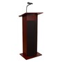 Weirdware Open Box Power Plus Sound Lectern and Rechargeable Battery, 01195-001, 41767929, Furniture - Miscellaneous