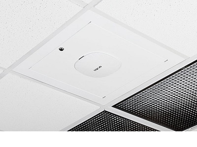 Open Box Locking Suspended Ceiling Tile Wifi AP Enclosure w 18.5x18.5x3Back Box Aruba AP535 Door, 1047-ARAP535, 41775203, Mounting Hardware - Network Open Box Locking Suspended Ceiling Tile Wifi AP Enclosure w 18.5x18.5x3Back Box Aruba AP535 Door, 1047-ARAP535, 41775203, Mounting Hardware - Network