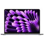 Apple Recon. MacBook Air 13 M3 chip w 8C CPU and 10C GPU, 16GB, 512GB SSD, Space Gray, MXCR3LL/A                     , 41815021, Notebooks - MacBook Air