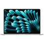 Apple Recon. Recon MacBook Air 15 M3 chip w 8C CPU and 10C GPU, 16GB, 512GB SSD, Silver, MXD23LL/A                     , 41877344, Notebooks - MacBook Air