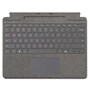 Microsoft Open Box Surface Pro Keyboard w  Trackpad and Pen Storage - Platinum, 8XB-00186                     , 42135575, Keyboard/Mouse Combinations