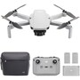 DJI Open Box Mini 2 SE Fly More Combo Drone Li-ion battery 31 minute flight time 12MP camera, CP-MA-00000574-01, 41792187, Drones & Accessories