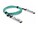 AddOn AOC-QSFP-40G-0.5M-AO Image 3 from Left-angle