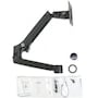 Ergotron Open Box LX Arm, Extension and Collar Kit (Matte Black), 98-130-224, 41796416, Mounting Hardware - Miscellaneous