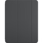 Apple Smart Folio for iPad Pro 13-inch (M4) - Black, MWK33ZM/A                     , 41799375, Carrying Cases - Tablets & eReaders