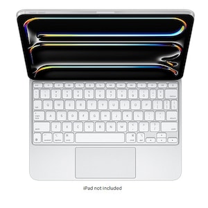 Apple Magic Keyboard for iPad Pro 11-inch (M4) - US English - White, MWR03LL/A                     , 41799388, Keyboards & Keypads Apple Magic Keyboard for iPad Pro 11-inch (M4) - US English - White, MWR03LL/A                     , 41799388, Keyboards & Keypads