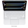 Apple Magic Keyboard for iPad Pro 13-inch (M4) - US English - White, MWR43LL/A                     , 41799390, Keyboards & Keypads