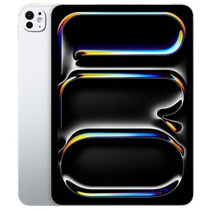 Apple iPad Pro 11 1TB, WiFi + Cellular, Nano-texture Glass, Silver, MWRQ3LL/A                     , 41799541, Tablets - iPad Pro