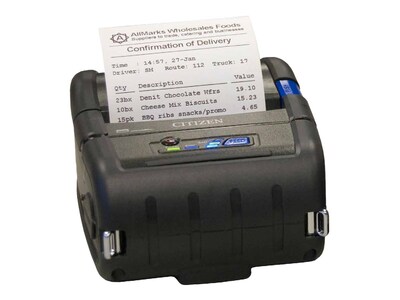 Citizen CBM CMP-30 Type II Serial USB IOS BT ESC Mobile Printer, CMP-30IIBTIUC, 37926801, Printers - POS Receipt