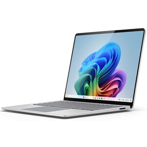 Microsoft Open Box Surface Laptop G7 Snapdragon X Elite 16GB 512GB SSD WF7 BT WC 15 PS MT W11P Platinum, ZHQ-00001                     , 41978833, Notebooks
